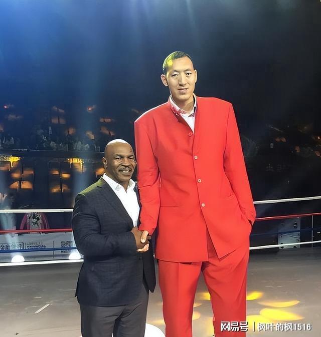 大巨人：1王峰军2张俊才3赵亮j9九游会入口中国身材最高的十(图7)