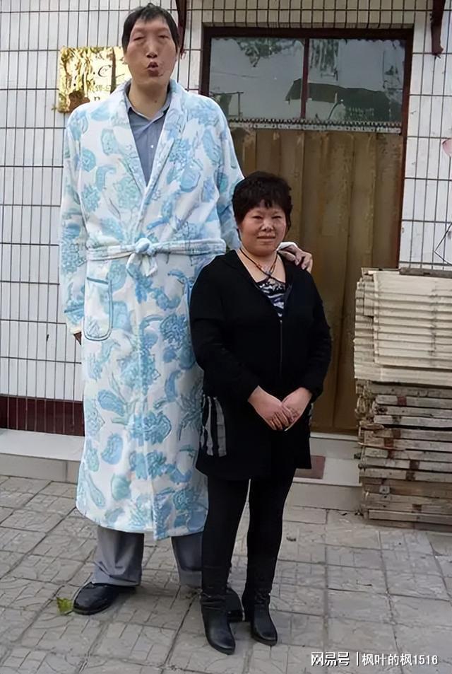 大巨人：1王峰军2张俊才3赵亮j9九游会入口中国身材最高的十(图9)