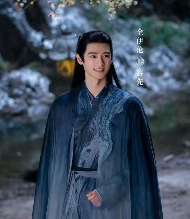 我们：当男配都太过惊艳时真没男主什么事了j9九游会真人游戏第一《白月梵星》告诉(图3)