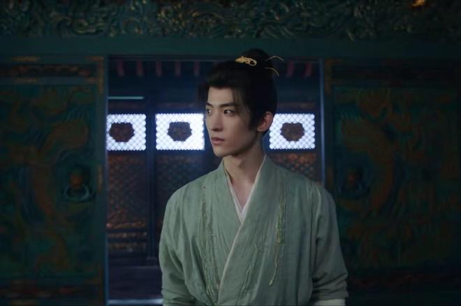 我们：当男配都太过惊艳时真没男主什么事了j9九游会真人游戏第一《白月梵星》告诉(图13)