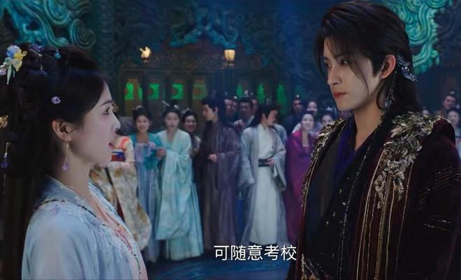 我们：当男配都太过惊艳时真没男主什么事了j9九游会真人游戏第一《白月梵星》告诉(图20)