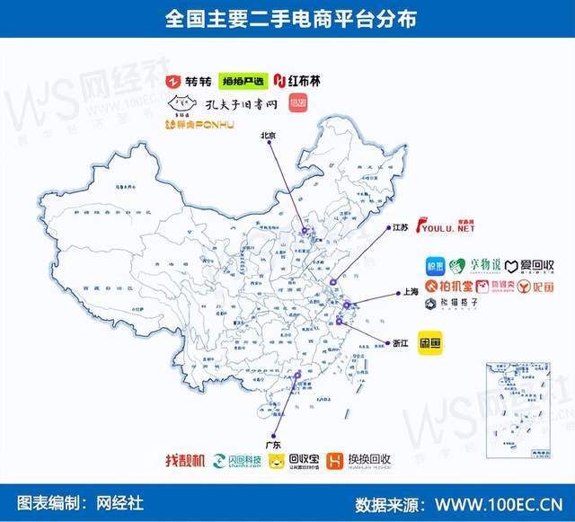 年度中国二手电商市场数据报告》发布九游会j9ag网经社：《2024(图14)