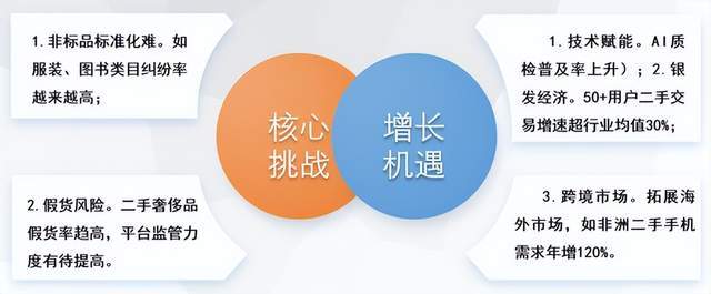 年度中国二手电商市场数据报告》发布九游会j9ag网经社：《2024(图12)
